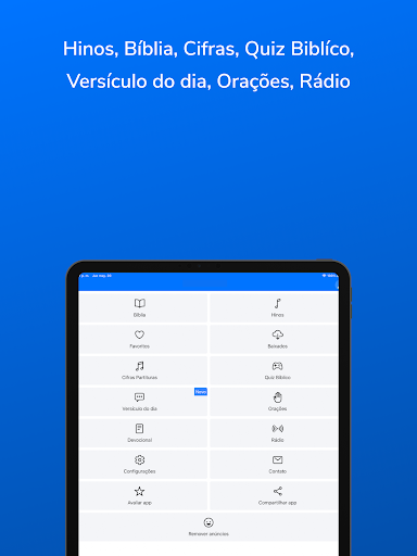 Bíblia Sagrada Almeida Offline