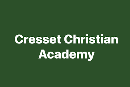 cresset christian academy staff