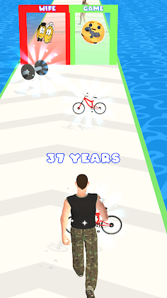 Younger Run - Screenshot 4