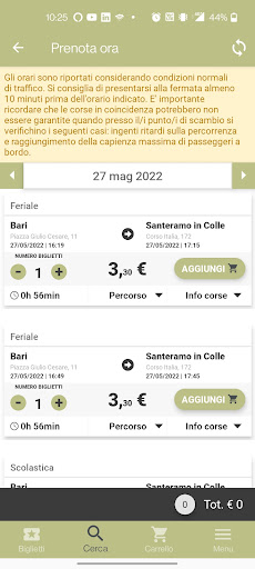 Cotrap Puglia Screen 2