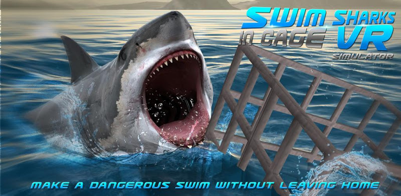 Swim Sharks  Cage VR Simulator