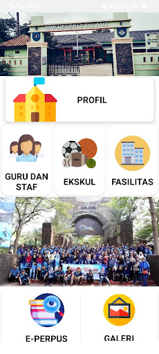 SMPN 2 Talang Screen 2