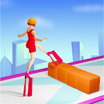 Cover Image of Download High Heels Fashion : Shoe Race 1.5 APK