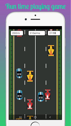 Racing Raz Screen 2