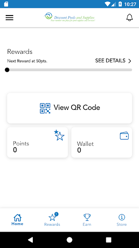 Discount Pools Rewards Screen 2