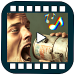 Cover Image of Download Video Voice Changer FX  APK