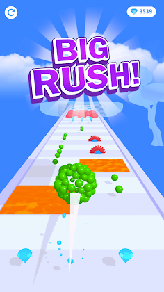 Round Run - Screenshot 2