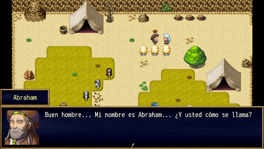 Imágen 4 Custodio Animae: RPG de Biblia android