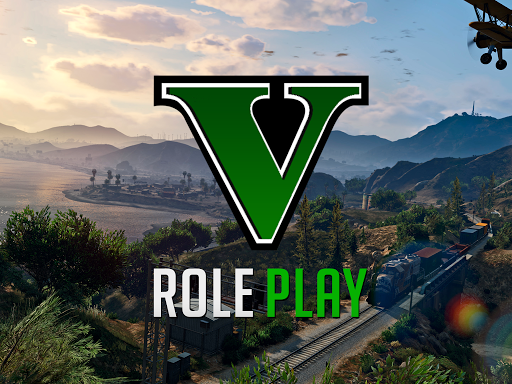 Android application Mod Roleplay online for GTA 5 screenshort