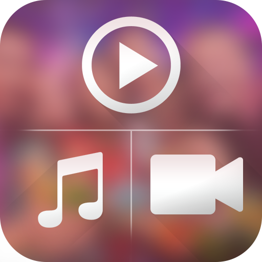 Video Collage Maker  Icon