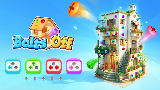 Bolts Off: Screw 3D Puzzle screenshot 7