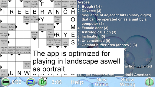 Arrow Crossword screenshots 7