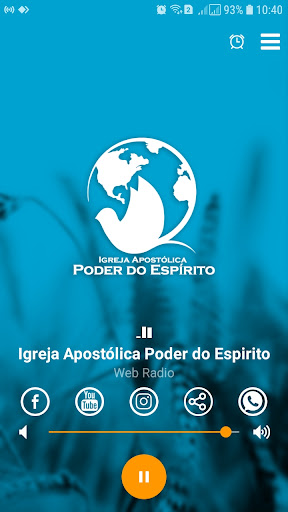 Igreja Ap. Poder do Espirito Screen 2
