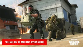 Call of Duty®: Warzone™ Mobile Screenshot 4