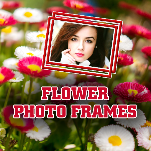 Flowers Photo Frames logo