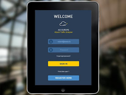 Скачать игру Airport Traffic Analyser для Android бесплатно