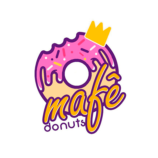 Mafe Donuts logo