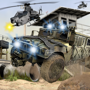 Army Truck Driver Cargo Game  Icon