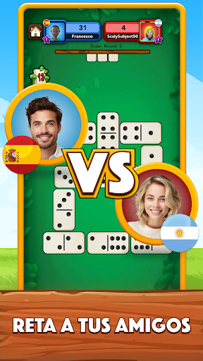 Dominó Online screenshot 2