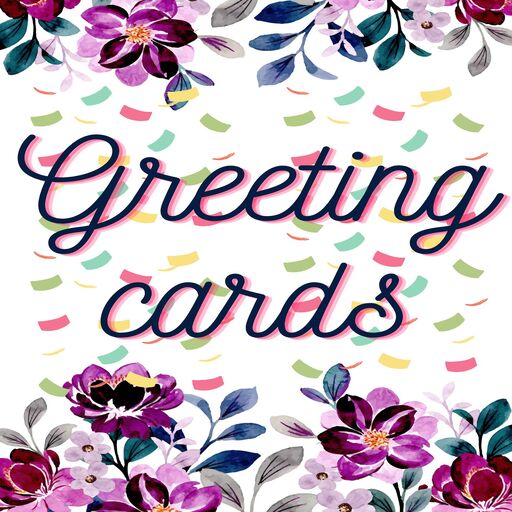 Greeting cards logo