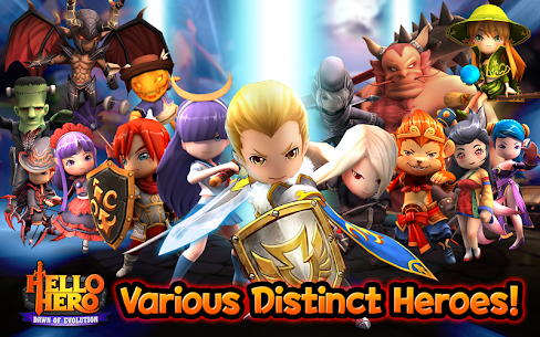 Hello Hero RPG MOD APK (Mod Menu) Download 9