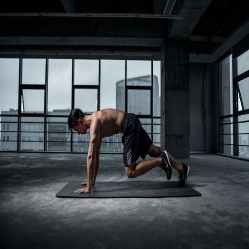 Android application Home Workout-Without Equipment screenshort