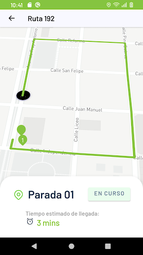Ruta 99 Screen 3