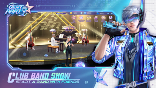 Beat Party-Music Dance Game - Music - games