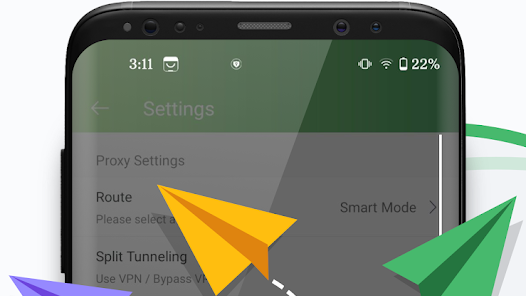 Panda VPN Mod APK 7.0.5 ( 🚫 Say No to Ads/ VIP unlocked ) Gallery 4