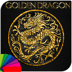 Luxury Theme - Golden Dragon MOD
