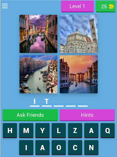 Country Guess  Geography Quiz