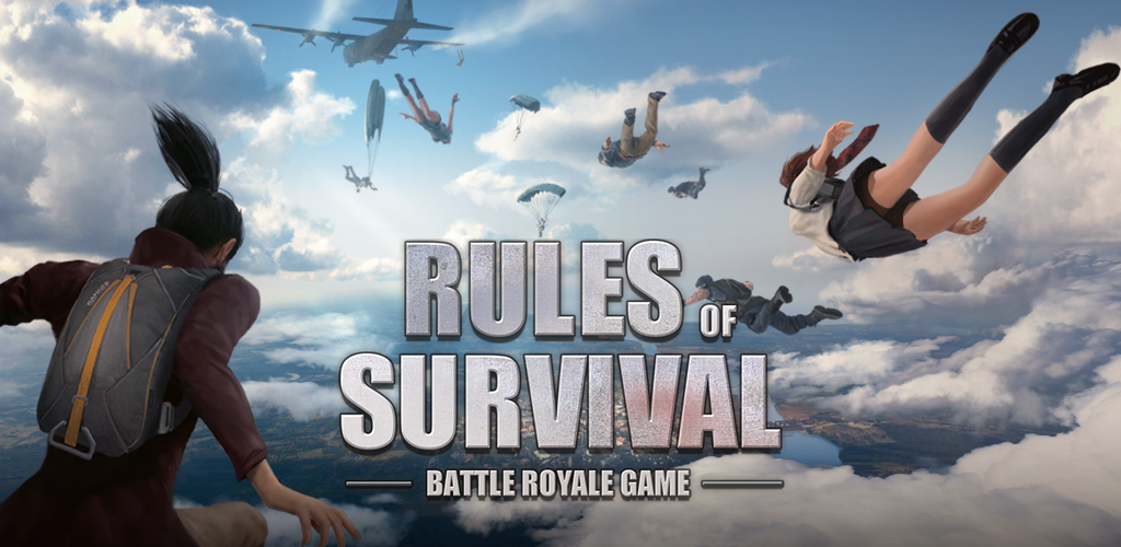 Rules of Survival MOD APK cover