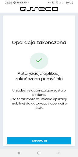 Asseco BOP Mobile screenshot 3