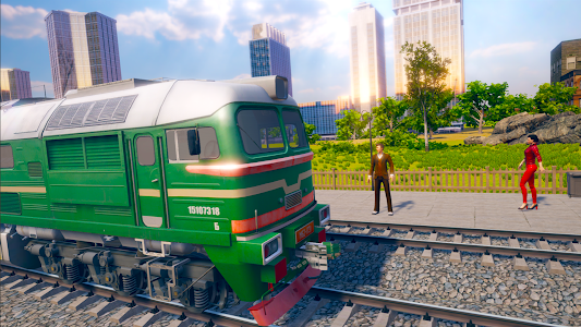 Train Simulator: Train Driver Unknown