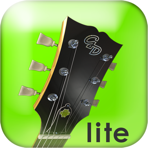 Guitar Droid Lite 2.1.1 Icon