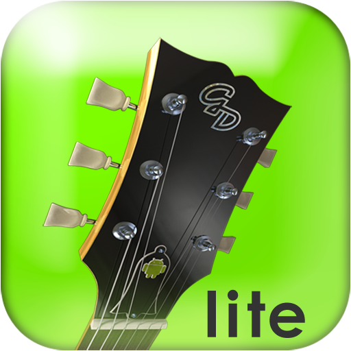 Guitar Droid Lite logo