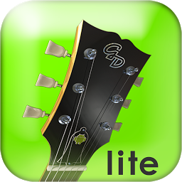 图标图片“Guitar Droid Lite”