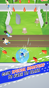 Class Rush Apk Mod for Android [Unlimited Coins/Gems] 6