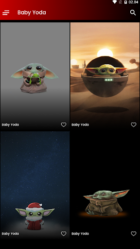 Updated Baby Yoda Wallpaper Pc Android App Mod Download 21