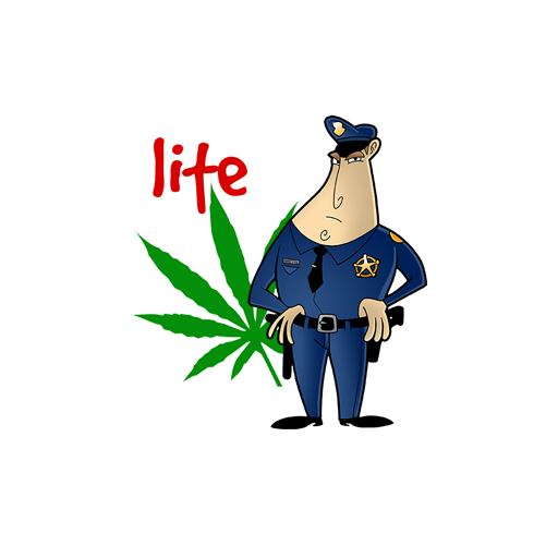 Dope Wars (Weed Edition) Lite logo