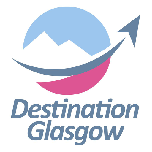 Destination Glasgow logo