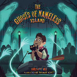 Icon image The Ghosts of Nameless Island: Vol. 1
