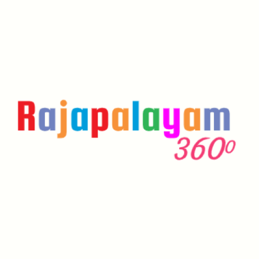 Rajapalayam 360, இராஜபாளையம் logo