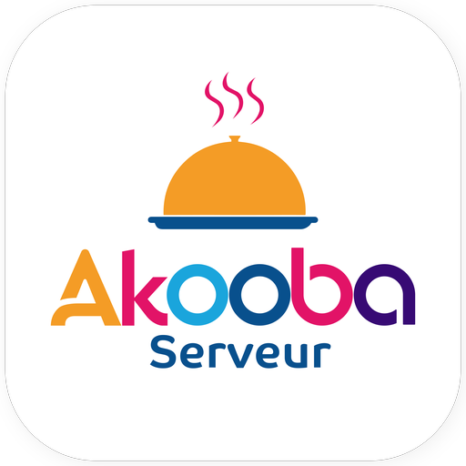 Akooba Serveur logo
