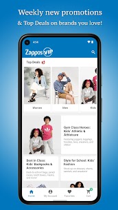 Zappos 11.0.0 2