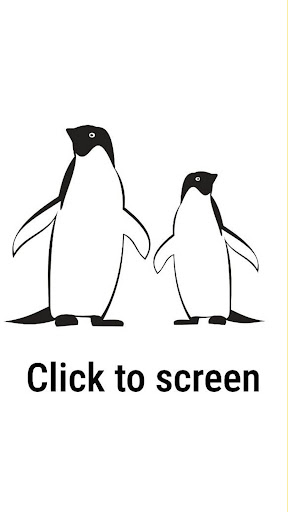 Penguins Screen 2