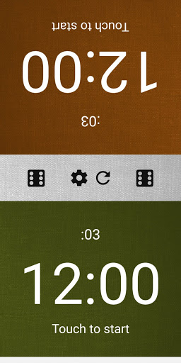 Chess Game Timer App