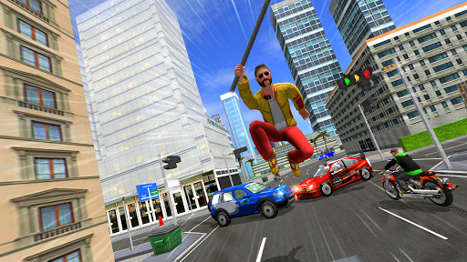 Amazing Hero  Vegas City Gangster