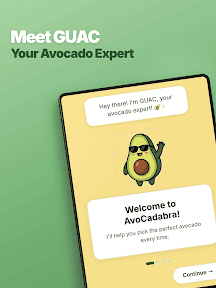 AvoCadabra screenshot