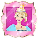 Princess Photo Booth Collages icon